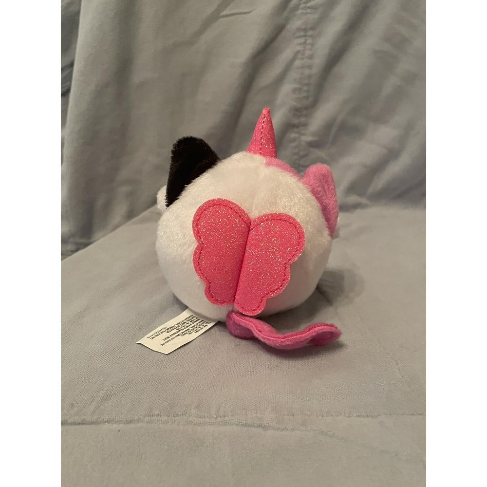 NEW Zuru Rainbocorns Kittykorn Series 1 - Pippa Calico - Plush Only - Picture 2 of 2
